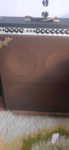 Quad Reverb 2-Channel 100-Watt
