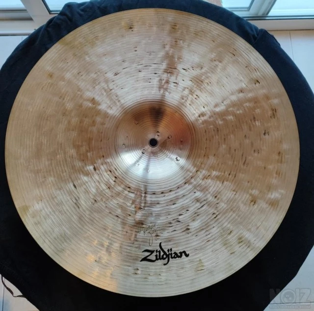 K' ZILDJIAN Constantinople  Crash 18 inc