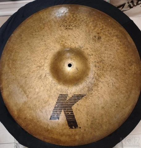 K' ZILDJIAN Custom Dry Ride 20 inch