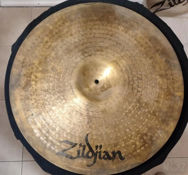 K' ZILDJIAN Custom Dry Ride 20 inch
