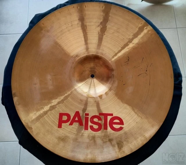 Paiste 2002 Power Ride 20 inch