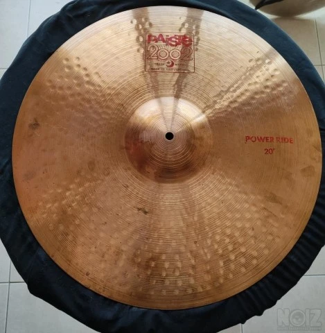 Paiste 2002 Power Ride 20 inch