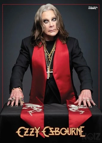 Αφίσες Metal Hammer ή Μία
