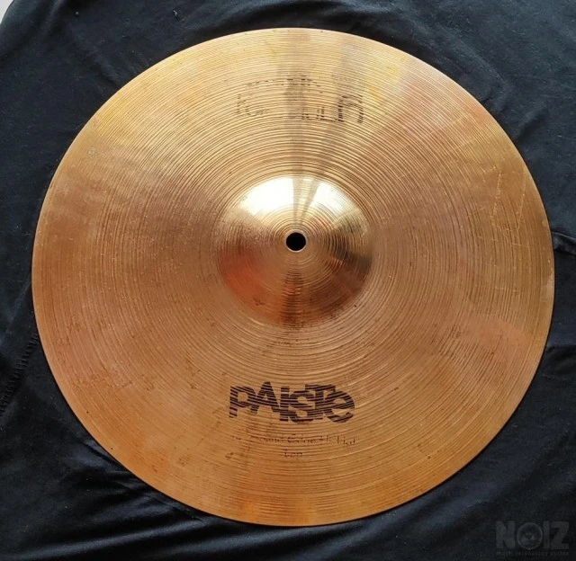 Paiste Sound Formula Hi-Hat 14 inch