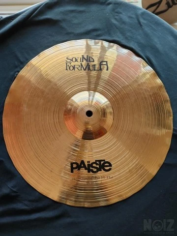 Paiste Sound Formula Hi-Hat 14 inch