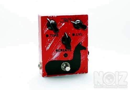 Delay pedal - JAM Pedals - Delay Llama
