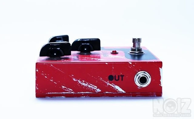 Delay pedal - JAM Pedals - Delay Llama