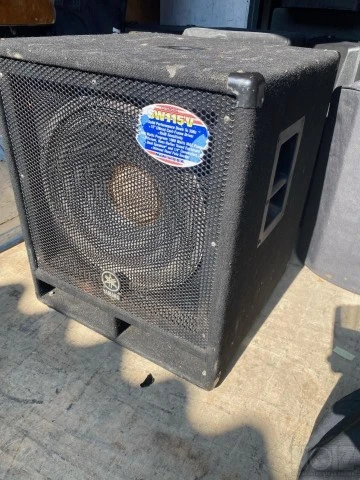 Subwoofer Επαγγελματικό Yamaha SW-115
