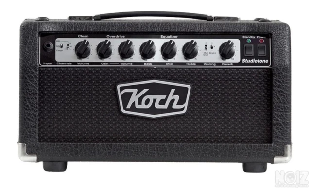 Koch Studiotone 20 + hard case