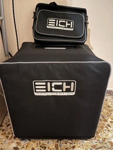 EICH T500 & EICH 112XS Black Edition (Αν