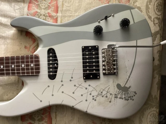 Fender Stratocaster squier made in Japan