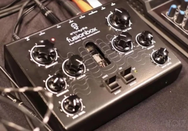 Fusionbox erica synths analog  fx