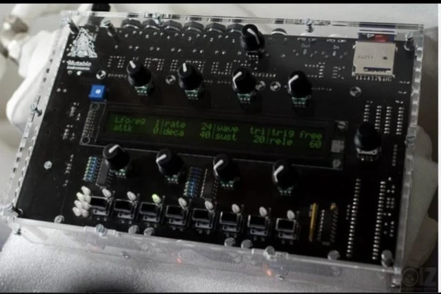 Ambika mutable instruments polyphonic sy