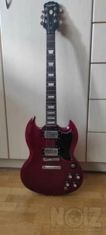 Epiphone sg