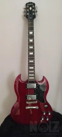 Epiphone sg