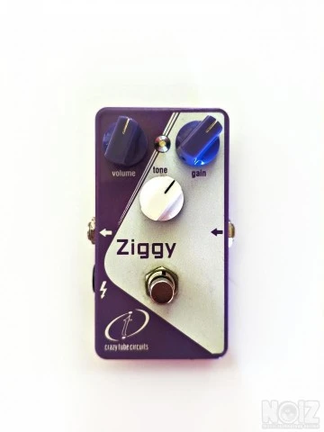 Crazy Tube Circuits Ziggy