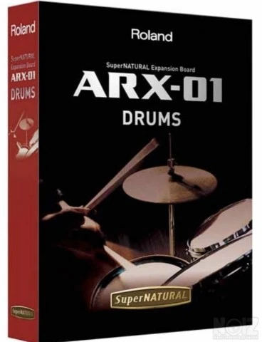 Roland ARX-01 και Roland ARX-02
