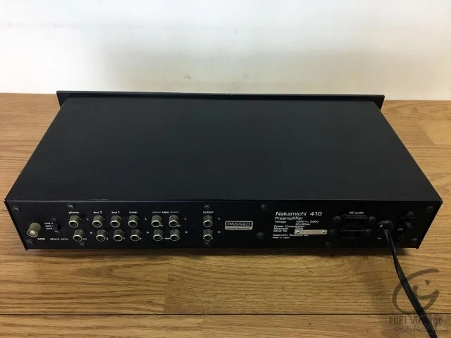 Σετ Προενισχυτή - Τελικού  Nakamichi  41