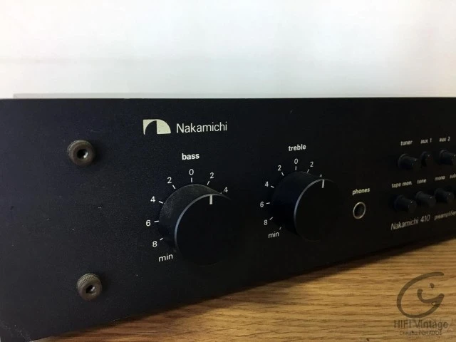 Σετ Προενισχυτή - Τελικού  Nakamichi  41