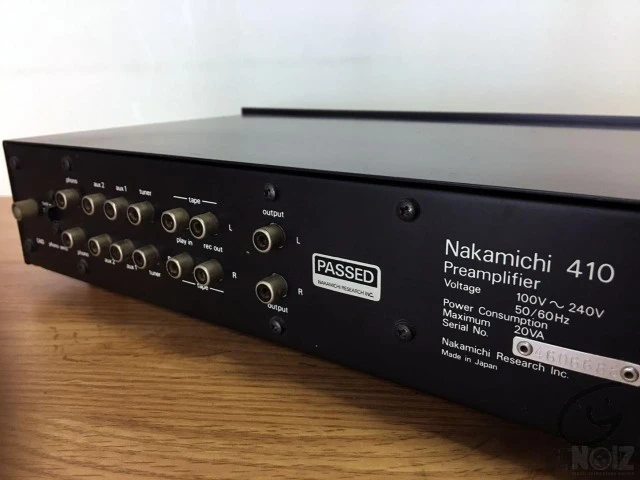 Σετ Προενισχυτή - Τελικού  Nakamichi  41