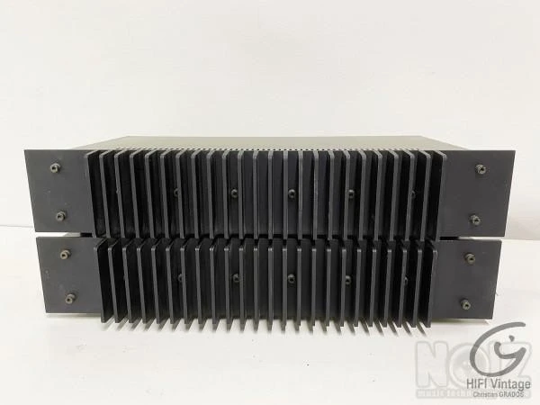 Σετ Προενισχυτή - Τελικού  Nakamichi  41