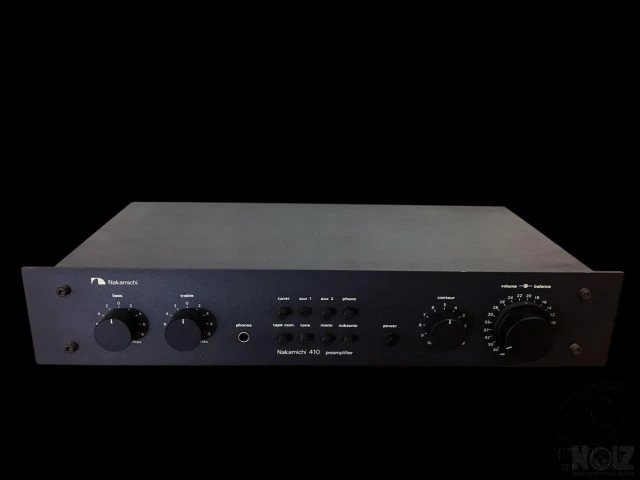 Σετ Προενισχυτή - Τελικού  Nakamichi  41