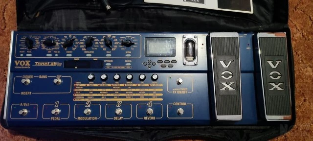 Vox Tonelab Se