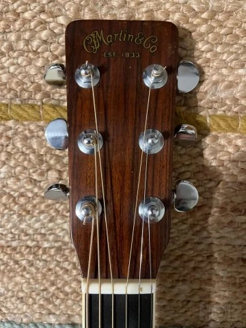 Martin D-35 1972