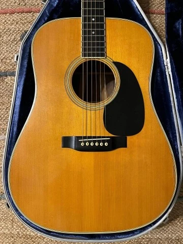 Martin D-35 1972