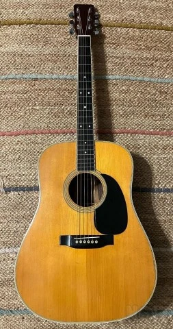 Martin D-35 1972