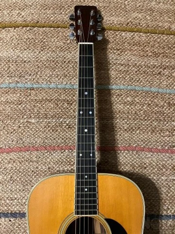 Martin D-35 1972