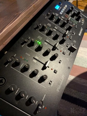 Omnitronic PM-444Pi / Bluetooth