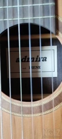 Admira Irene Conservatorio series