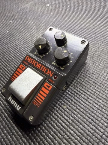 Korg dst-1 80s Japan