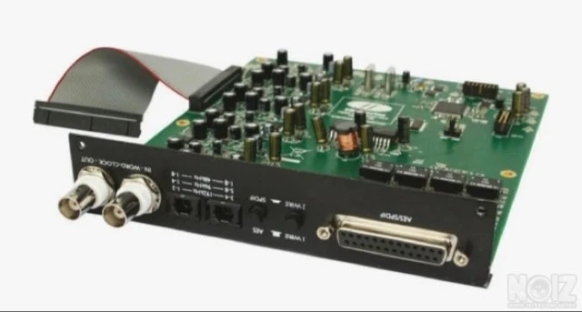 Focusrite A/D Card ISA 428/828