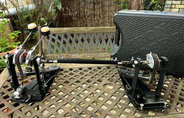 TAMA Iron Cobra 900 Double Bass Drum Kic