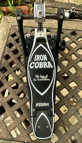 TAMA Iron Cobra 900 Double Bass Drum Kic