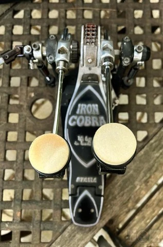 TAMA Iron Cobra 900 Double Bass Drum Kic