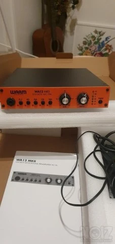 Warm Audio WA12 MKII