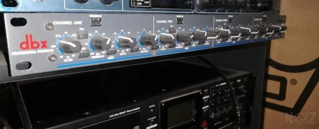 DBX 1074 4-Channel Noise Gate