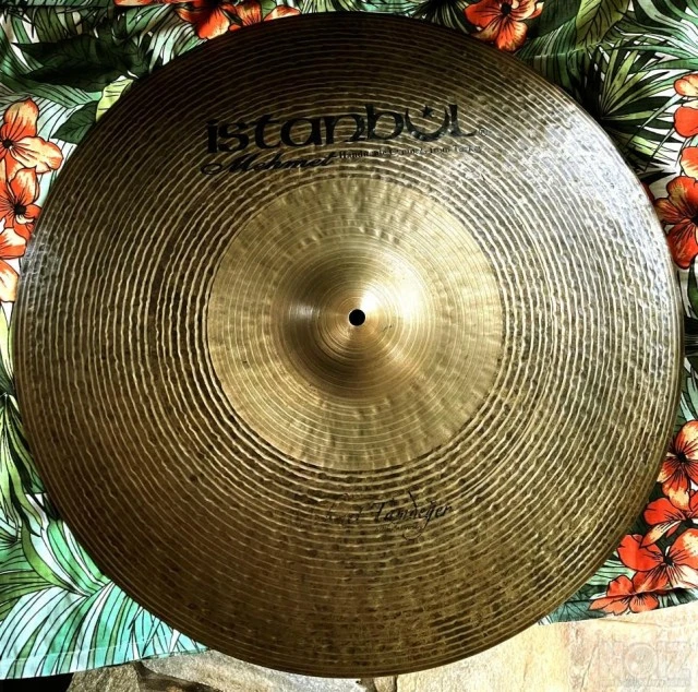 Istanbul Mehmet 22" 60th Anniversary Rid