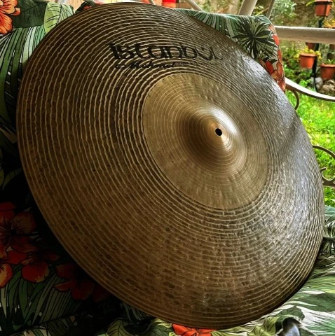 Istanbul Mehmet 22" 60th Anniversary Rid