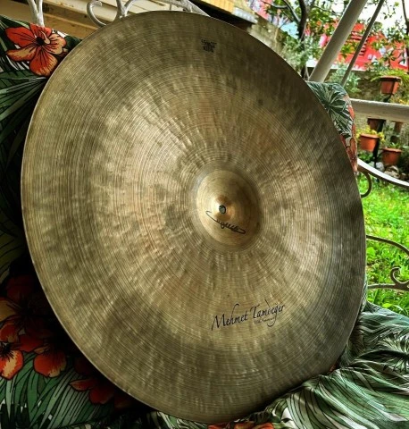 Istanbul Mehmet 22" 60th Anniversary Rid