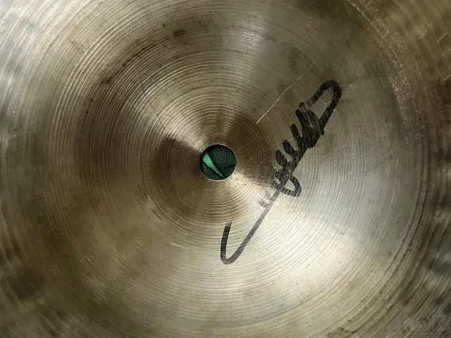 Istanbul Mehmet 22" 60th Anniversary Rid