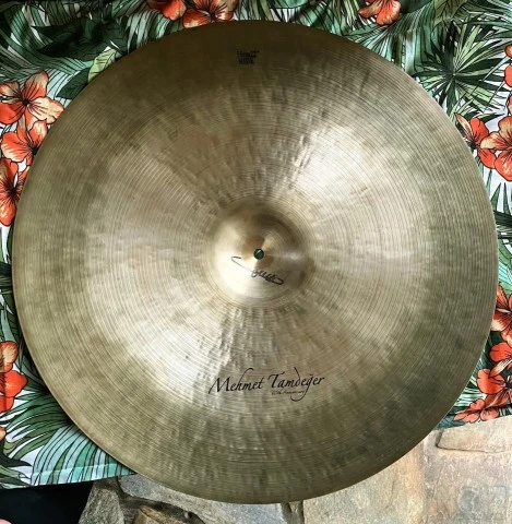 Istanbul Mehmet 22" 60th Anniversary Rid