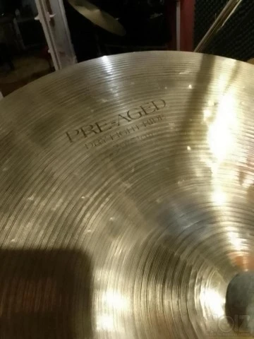 Zildjian K Pre Aged Ride 20