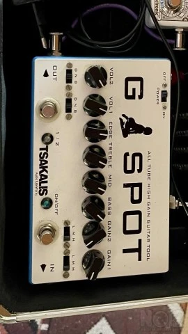 Tsakalis G - SPOT