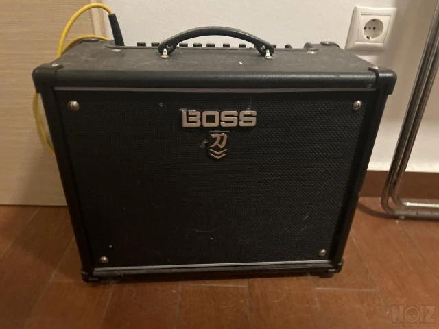 Boss Katana 50 W bundle