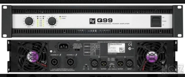 Ενισχυτής electrovoice Q99