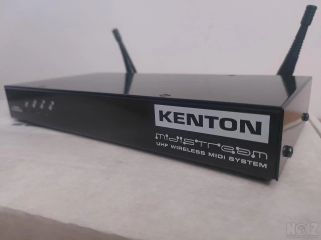 Kenton - MIDI STREAM (Wireless MIDI)